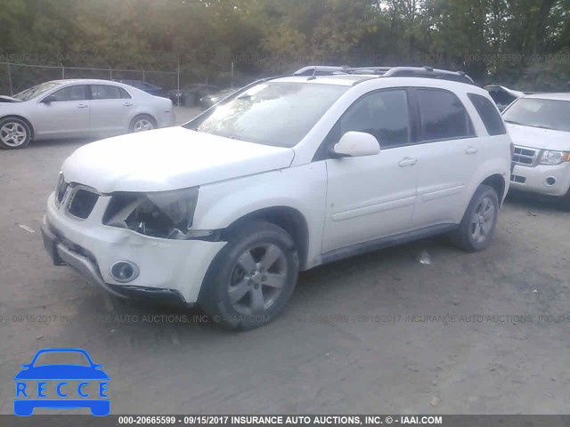 2006 Pontiac Torrent 2CKDL73F666042909 image 1