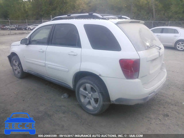 2006 Pontiac Torrent 2CKDL73F666042909 image 2