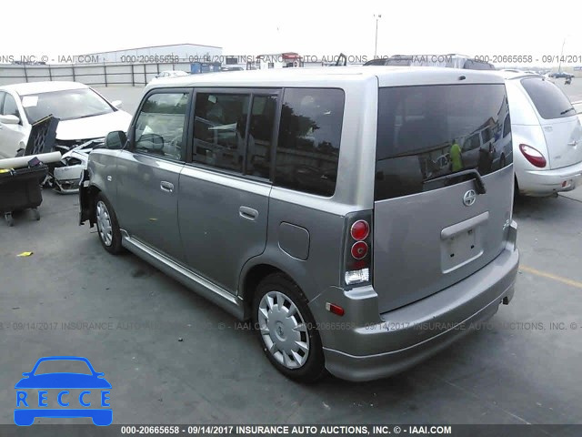 2006 Scion XB XB JTLKT324X64061850 Bild 2