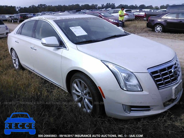 2013 Cadillac XTS LUXURY COLLECTION 2G61P5S32D9115900 image 0