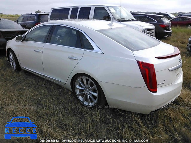 2013 Cadillac XTS LUXURY COLLECTION 2G61P5S32D9115900 image 2