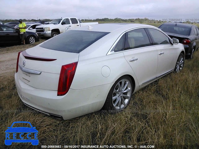 2013 Cadillac XTS LUXURY COLLECTION 2G61P5S32D9115900 зображення 3