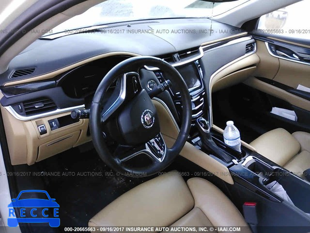 2013 Cadillac XTS LUXURY COLLECTION 2G61P5S32D9115900 зображення 4