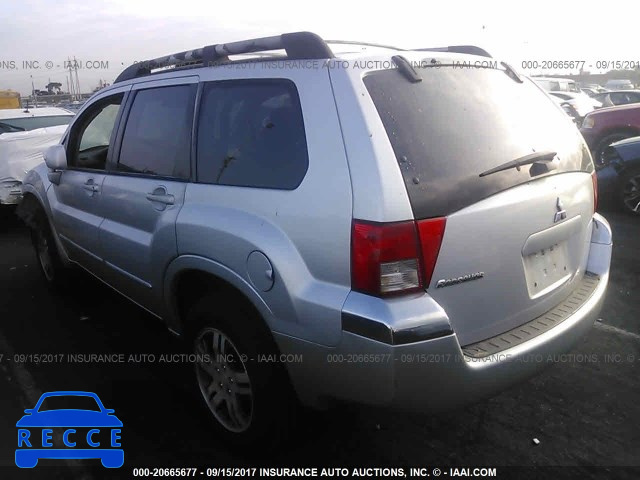 2004 Mitsubishi Endeavor XLS 4A4MM31S24E008495 image 2