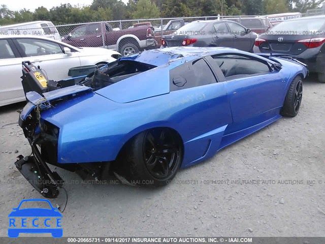 2008 Lamborghini Murcielago ZHWBU37SX8LA03028 зображення 3