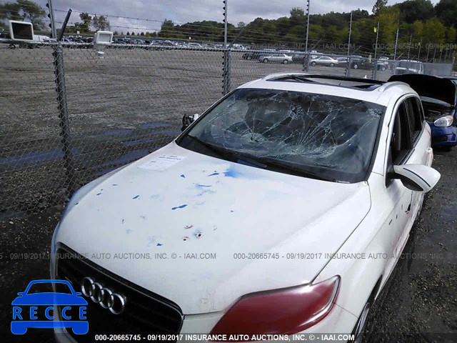 2007 Audi Q7 WA1EV74L87D091231 image 5