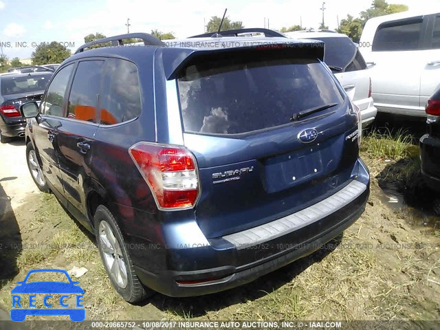 2014 Subaru Forester JF2SJAHC0EH422435 image 2