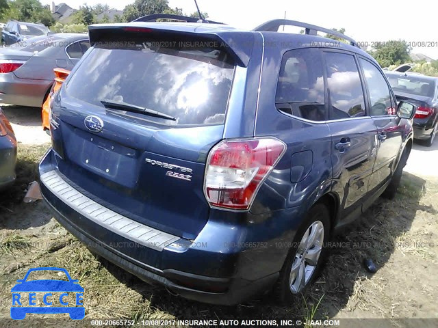 2014 Subaru Forester JF2SJAHC0EH422435 image 3