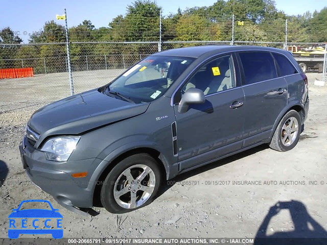 2009 Saturn VUE HYBRID 3GSCL93Z99S586405 image 1