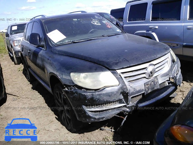 2008 Volkswagen Touareg 2 V8 WVGCB77L18D042712 image 0