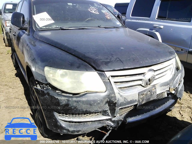 2008 Volkswagen Touareg 2 V8 WVGCB77L18D042712 image 5