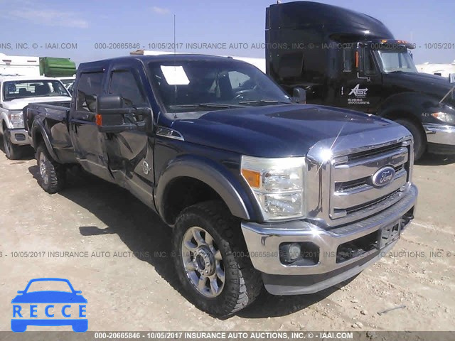 2011 FORD F350 SUPER DUTY 1FT8W3BT4BEA10529 Bild 0