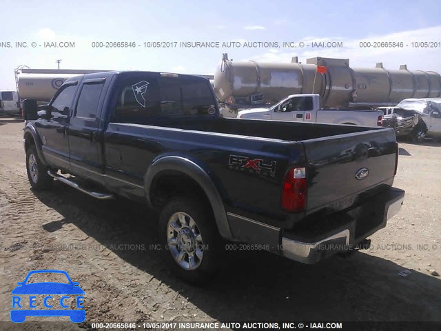 2011 FORD F350 SUPER DUTY 1FT8W3BT4BEA10529 image 2