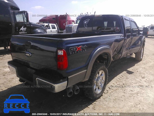 2011 FORD F350 SUPER DUTY 1FT8W3BT4BEA10529 image 3
