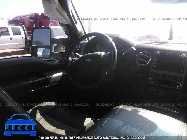 2011 FORD F350 SUPER DUTY 1FT8W3BT4BEA10529 image 4