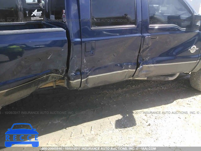 2011 FORD F350 SUPER DUTY 1FT8W3BT4BEA10529 image 5