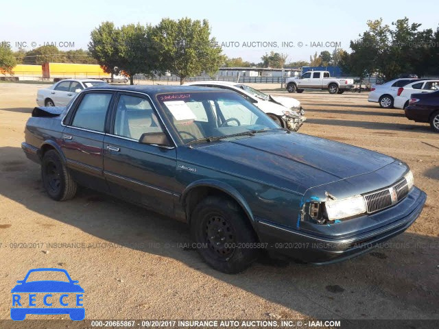 1994 Oldsmobile Cutlass Ciera S 1G3AG55M7R6321505 image 0