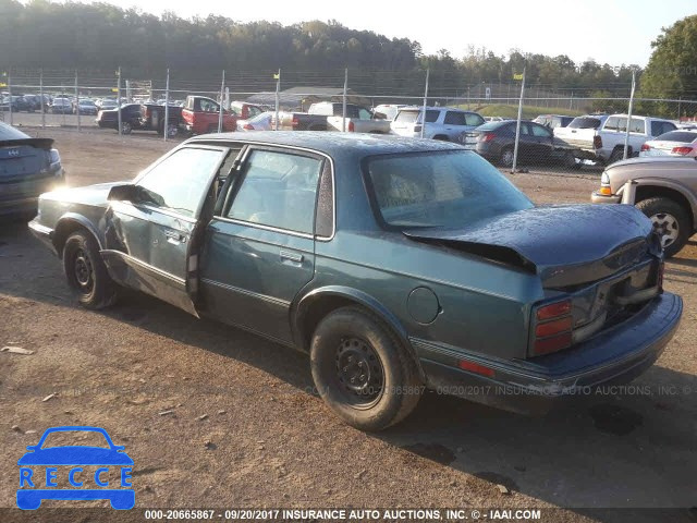 1994 Oldsmobile Cutlass Ciera S 1G3AG55M7R6321505 image 2