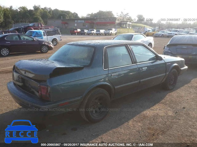 1994 Oldsmobile Cutlass Ciera S 1G3AG55M7R6321505 image 3