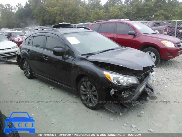 2013 Subaru Impreza SPORT LIMITED JF1GPAS68D2840271 image 0