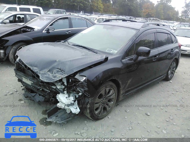 2013 Subaru Impreza SPORT LIMITED JF1GPAS68D2840271 image 1