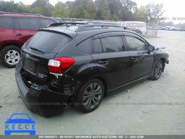 2013 Subaru Impreza SPORT LIMITED JF1GPAS68D2840271 image 3