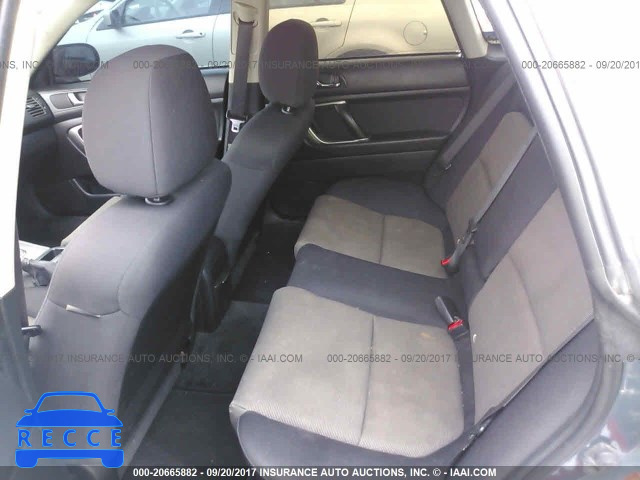 2005 Subaru Legacy 4S3BL616657209697 зображення 7