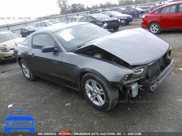 2012 Ford Mustang 1ZVBP8AM5C5276182 Bild 0