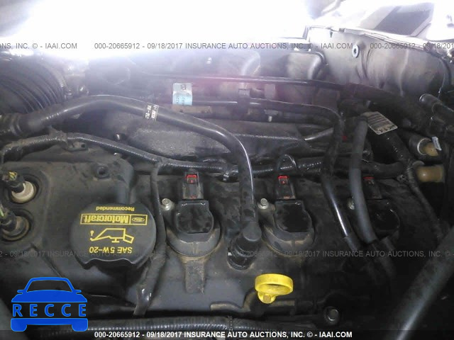 2012 Ford Mustang 1ZVBP8AM5C5276182 image 9