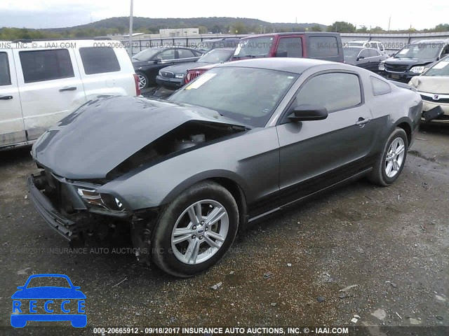 2012 Ford Mustang 1ZVBP8AM5C5276182 image 1