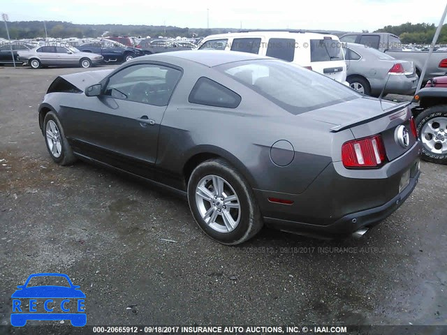 2012 Ford Mustang 1ZVBP8AM5C5276182 image 2