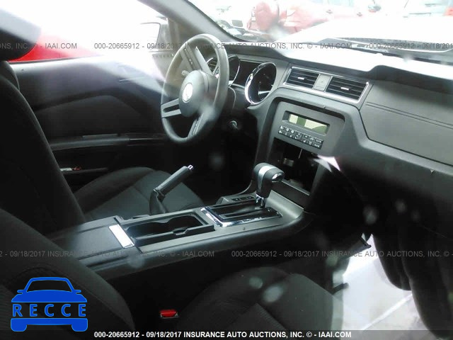 2012 Ford Mustang 1ZVBP8AM5C5276182 image 4