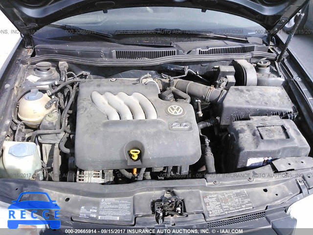 2004 Volkswagen Golf GLS 9BWGL61J644041771 image 9