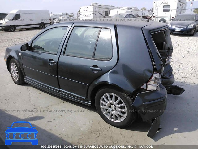 2004 Volkswagen Golf GLS 9BWGL61J644041771 image 2