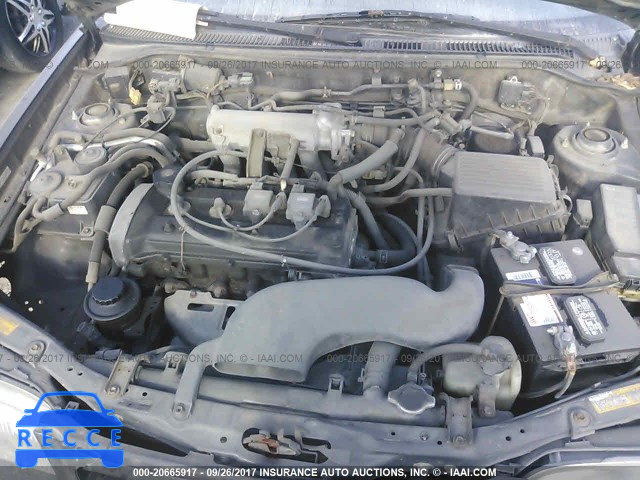 1997 Toyota Tercel CE JT2AC52L5V0240774 image 9
