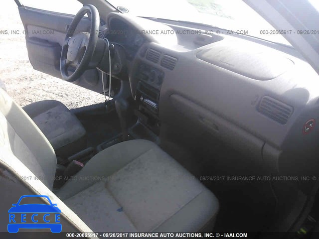 1997 Toyota Tercel CE JT2AC52L5V0240774 image 4