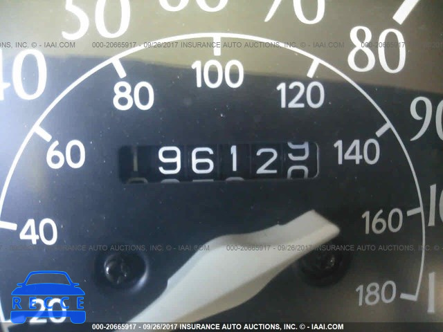 1997 Toyota Tercel CE JT2AC52L5V0240774 image 6