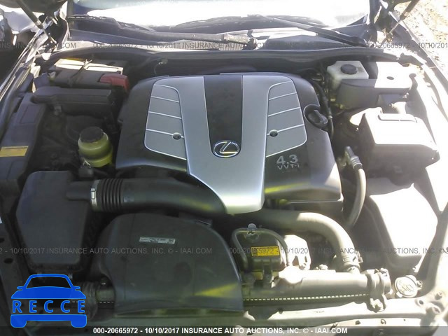 2004 Lexus SC JTHFN48YX40049370 image 9