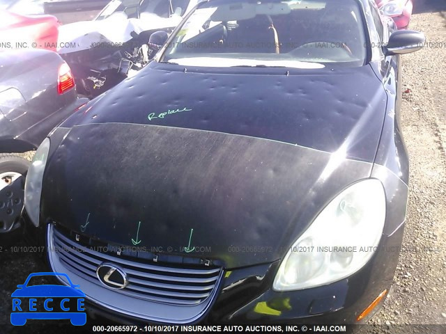 2004 Lexus SC JTHFN48YX40049370 image 5
