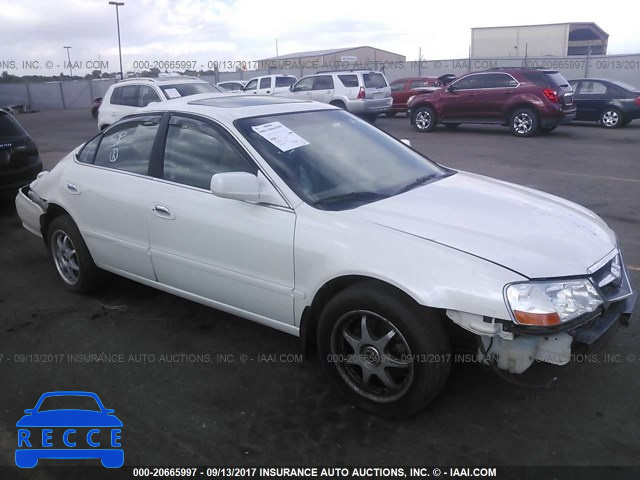 2003 Acura 3.2TL 19UUA56693A009710 image 0