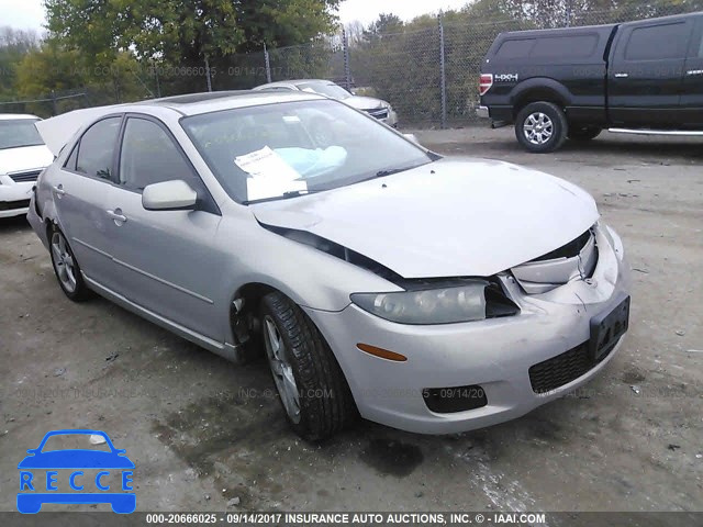 2007 Mazda 6 I 1YVHP80C775M03245 image 0