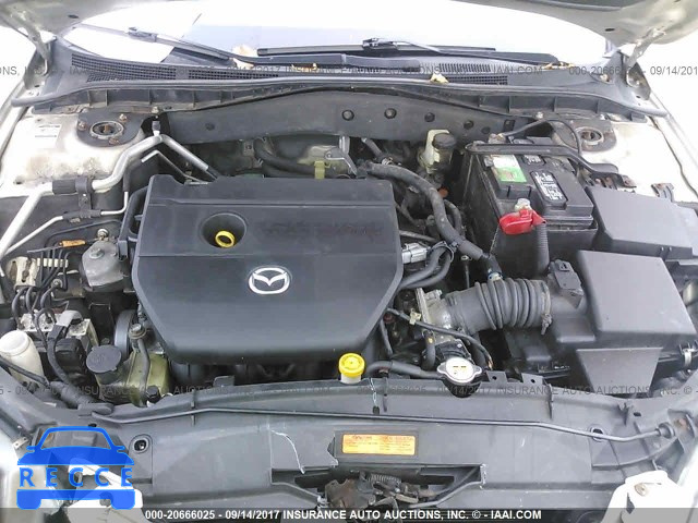 2007 Mazda 6 I 1YVHP80C775M03245 image 9