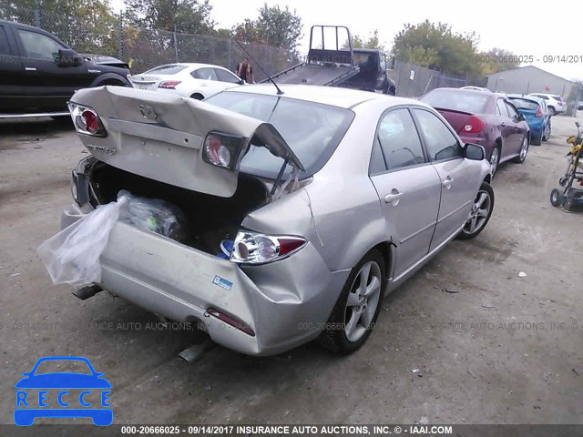 2007 Mazda 6 I 1YVHP80C775M03245 image 3