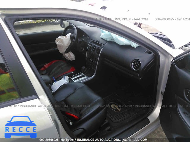 2007 Mazda 6 I 1YVHP80C775M03245 image 4