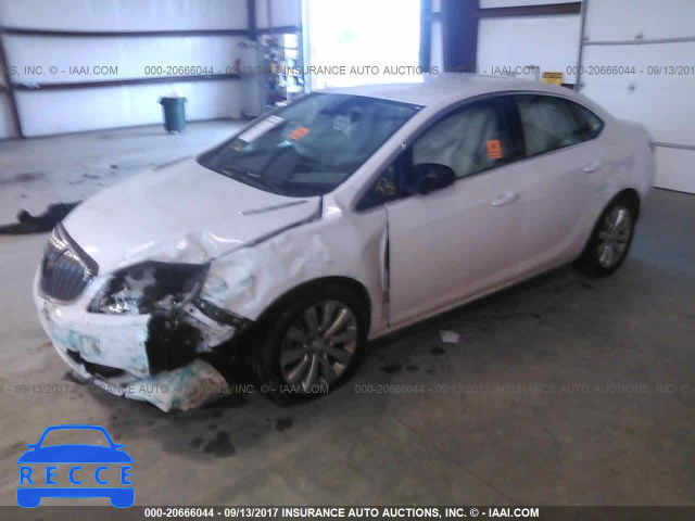 2016 Buick Verano 1G4PP5SK6G4170223 зображення 1