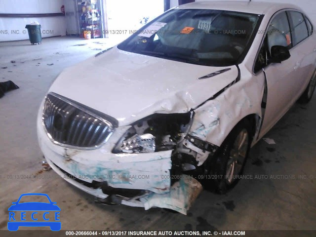 2016 Buick Verano 1G4PP5SK6G4170223 зображення 5