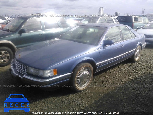 1994 Cadillac Seville SLS 1G6KS52Y1RU805338 зображення 1