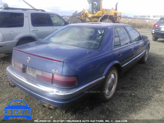 1994 Cadillac Seville SLS 1G6KS52Y1RU805338 Bild 3