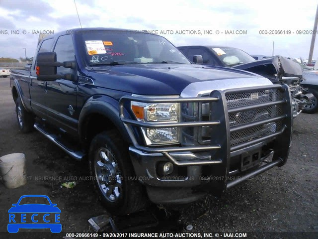 2012 Ford F350 1FT8W3BT6CEB49174 image 0