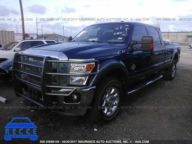 2012 Ford F350 1FT8W3BT6CEB49174 image 1